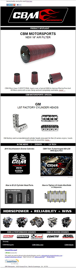 cbm news jan 2015